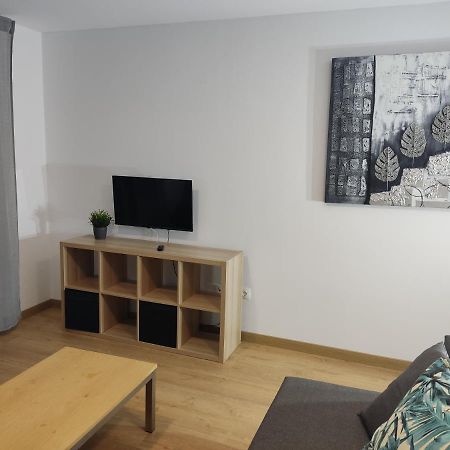 Ferienwohnung The Sanxi Apt Lugo Exterior foto