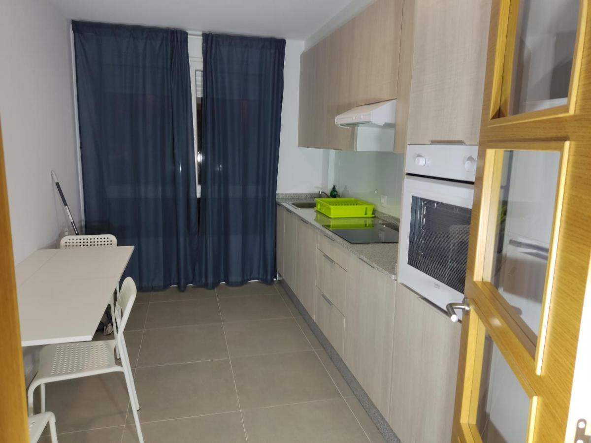 Ferienwohnung The Sanxi Apt Lugo Exterior foto