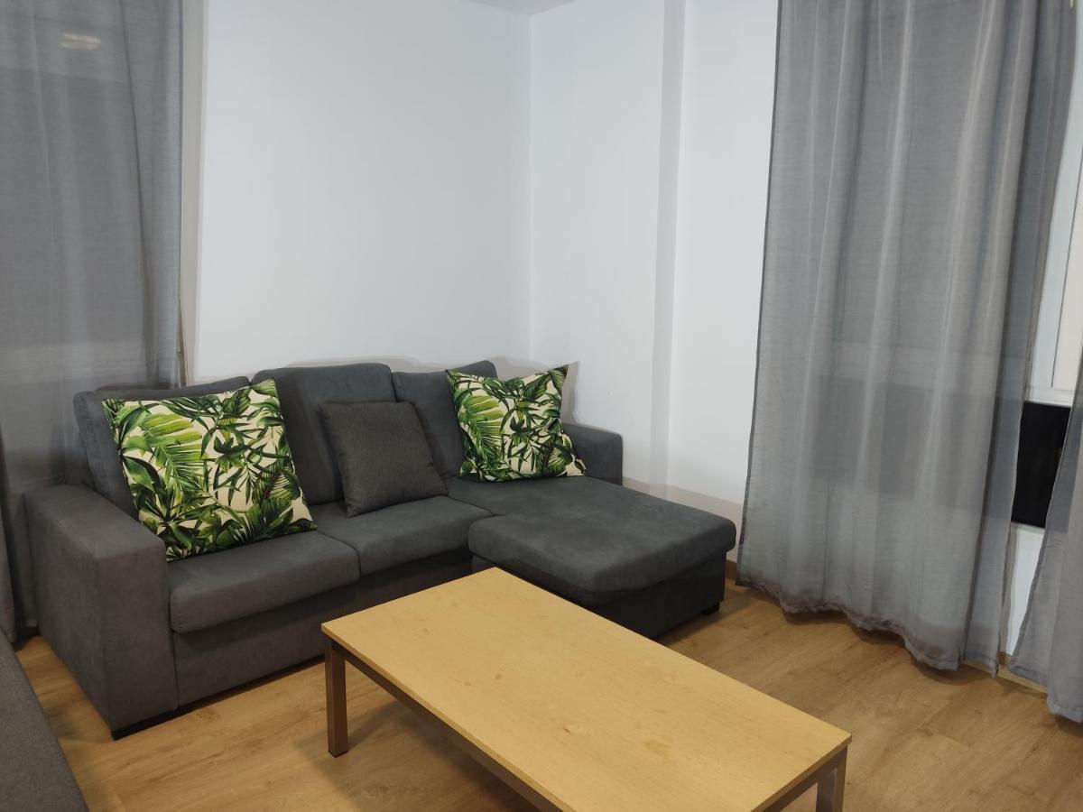 Ferienwohnung The Sanxi Apt Lugo Exterior foto