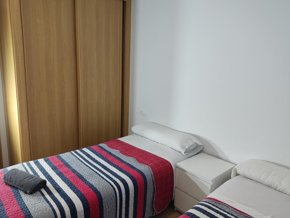 Ferienwohnung The Sanxi Apt Lugo Exterior foto