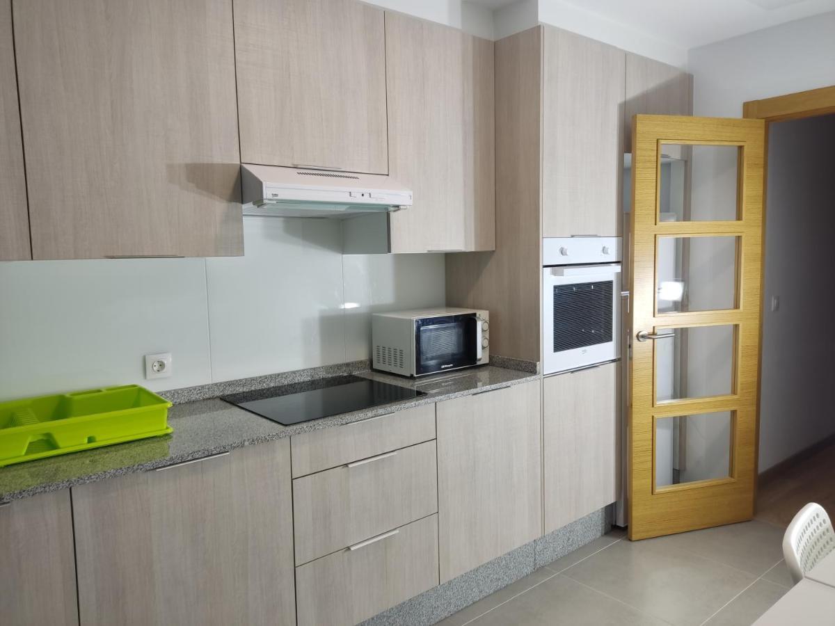 Ferienwohnung The Sanxi Apt Lugo Exterior foto