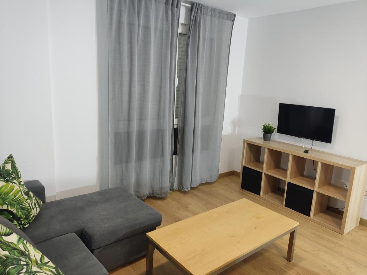 Ferienwohnung The Sanxi Apt Lugo Exterior foto