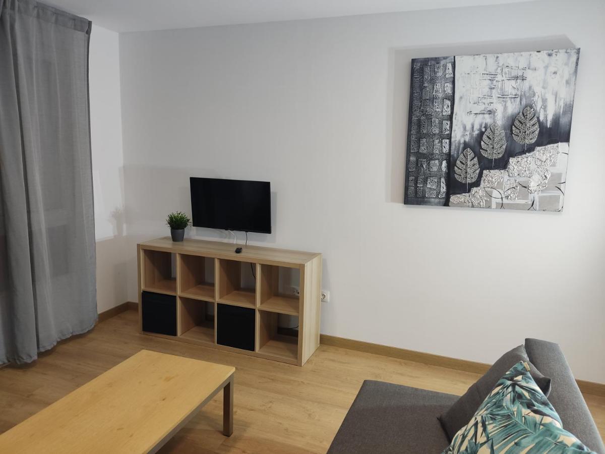 Ferienwohnung The Sanxi Apt Lugo Exterior foto