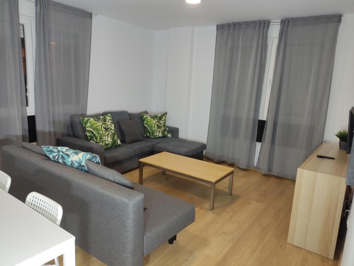 Ferienwohnung The Sanxi Apt Lugo Exterior foto