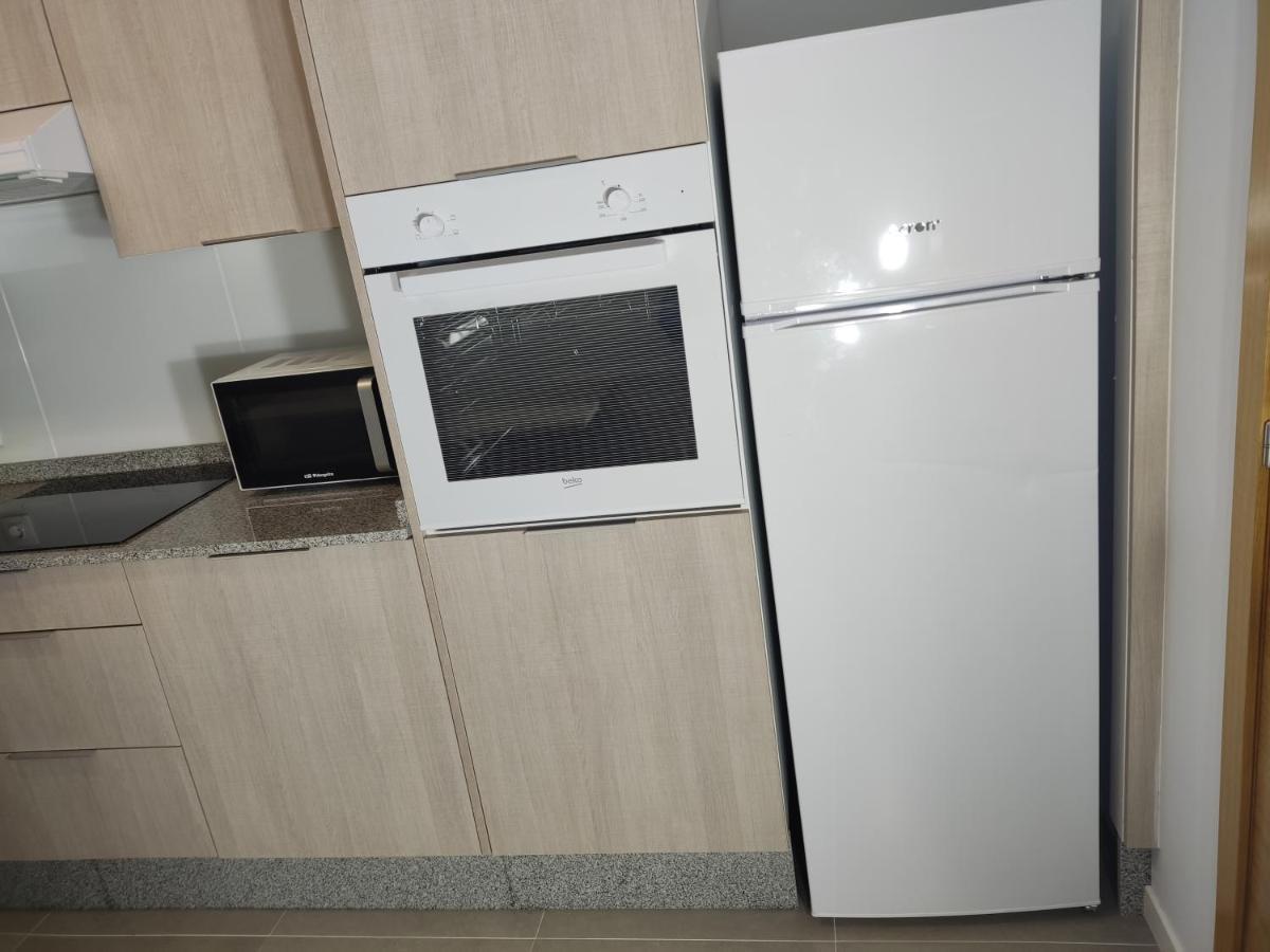Ferienwohnung The Sanxi Apt Lugo Exterior foto
