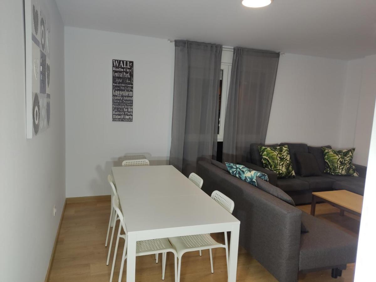Ferienwohnung The Sanxi Apt Lugo Exterior foto