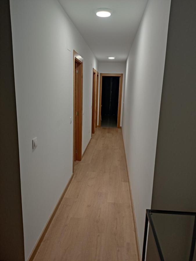 Ferienwohnung The Sanxi Apt Lugo Exterior foto