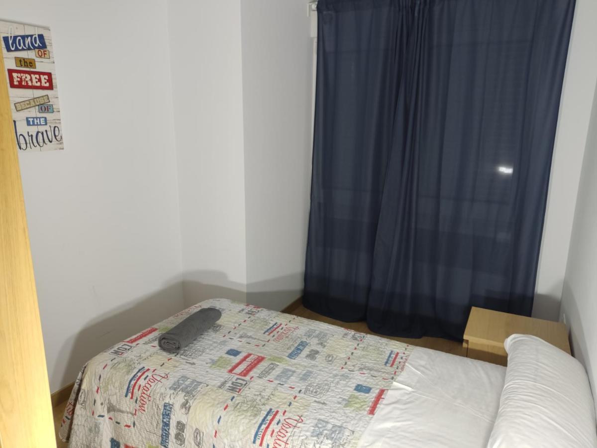 Ferienwohnung The Sanxi Apt Lugo Exterior foto
