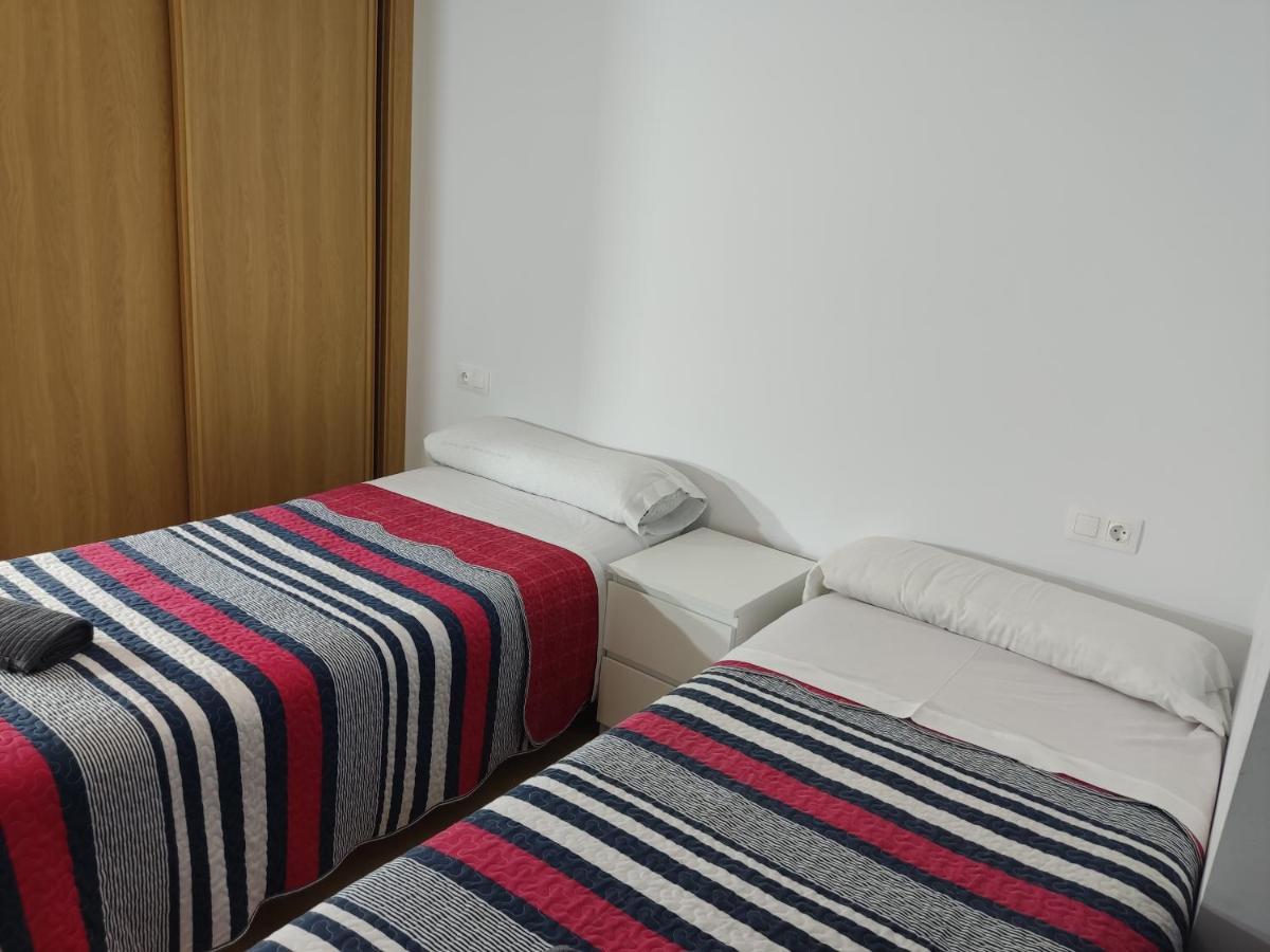 Ferienwohnung The Sanxi Apt Lugo Exterior foto