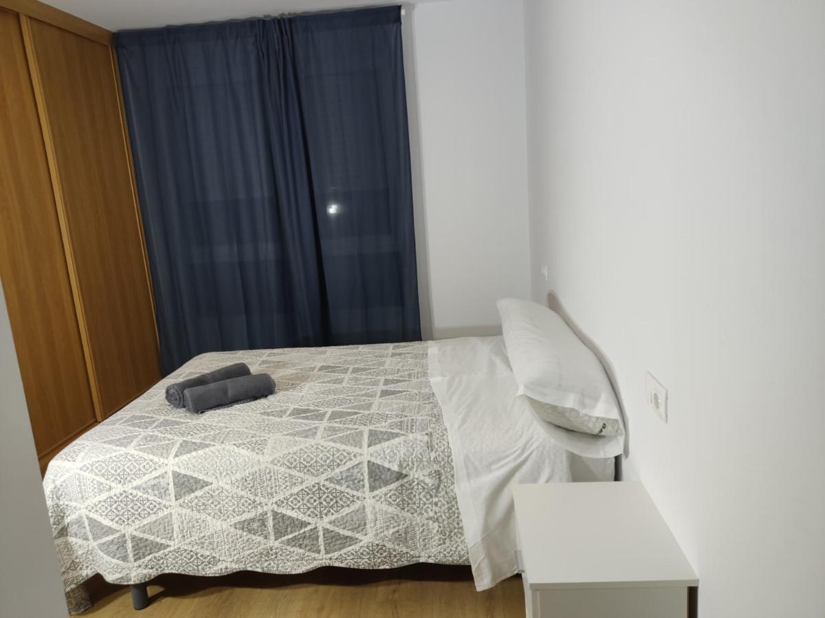 Ferienwohnung The Sanxi Apt Lugo Exterior foto