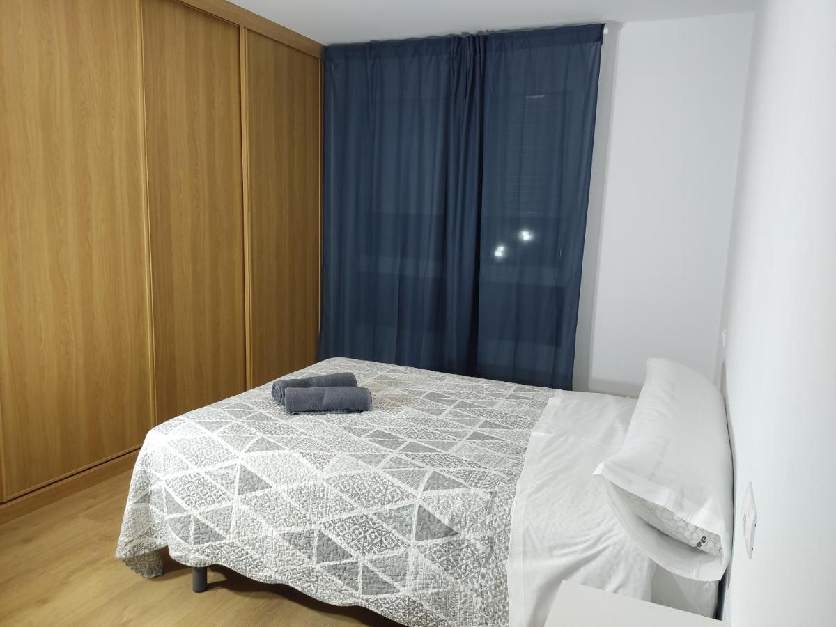Ferienwohnung The Sanxi Apt Lugo Exterior foto