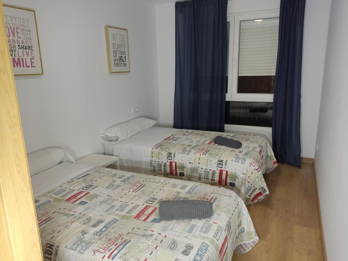 Ferienwohnung The Sanxi Apt Lugo Exterior foto