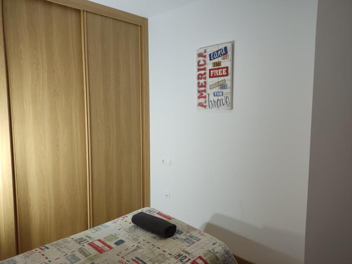 Ferienwohnung The Sanxi Apt Lugo Exterior foto