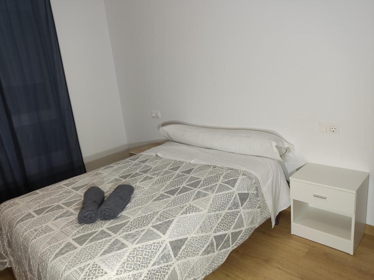 Ferienwohnung The Sanxi Apt Lugo Exterior foto