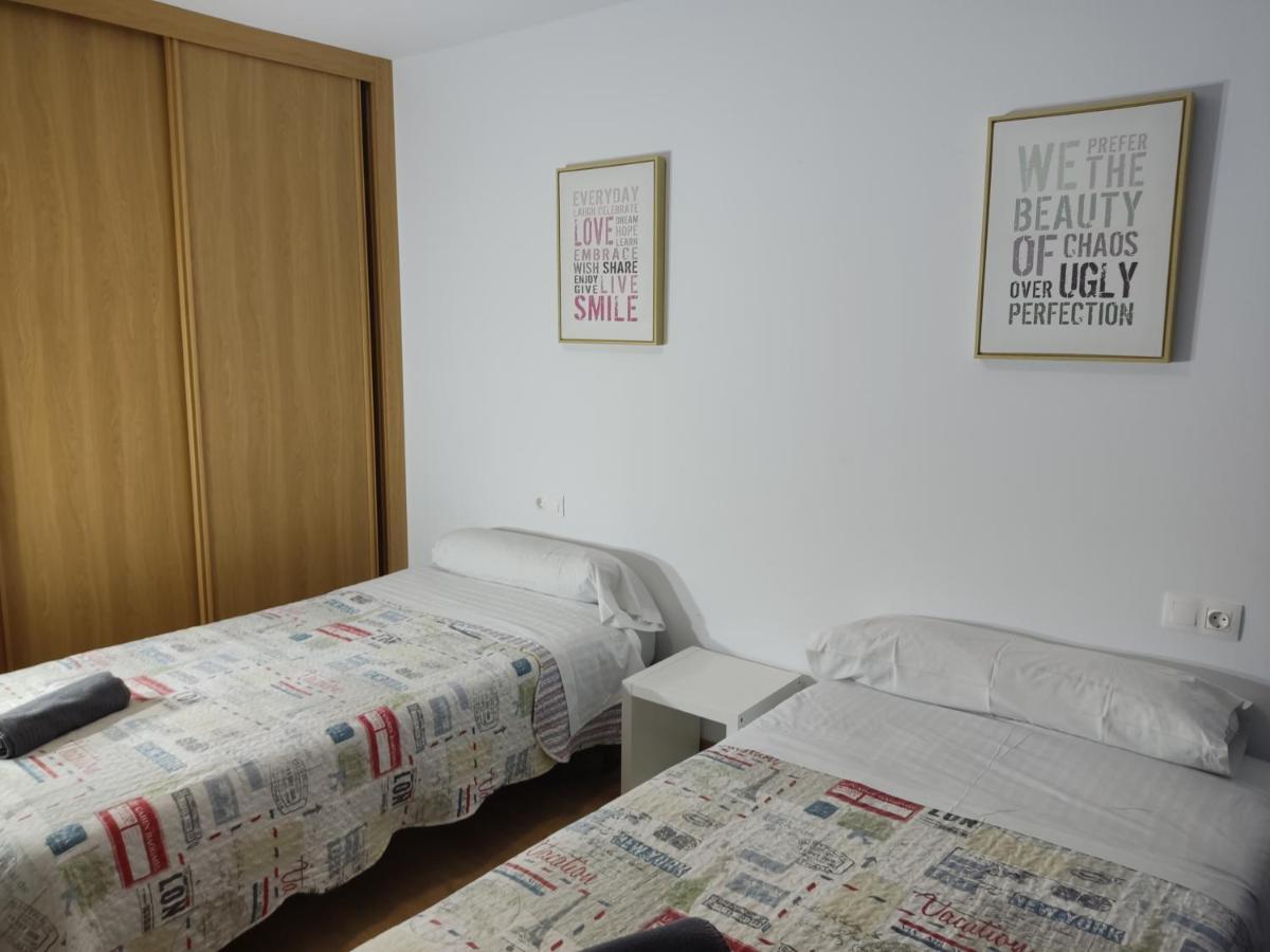 Ferienwohnung The Sanxi Apt Lugo Exterior foto