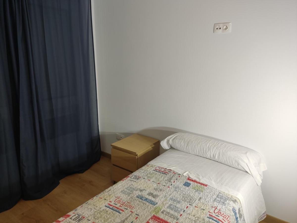 Ferienwohnung The Sanxi Apt Lugo Exterior foto